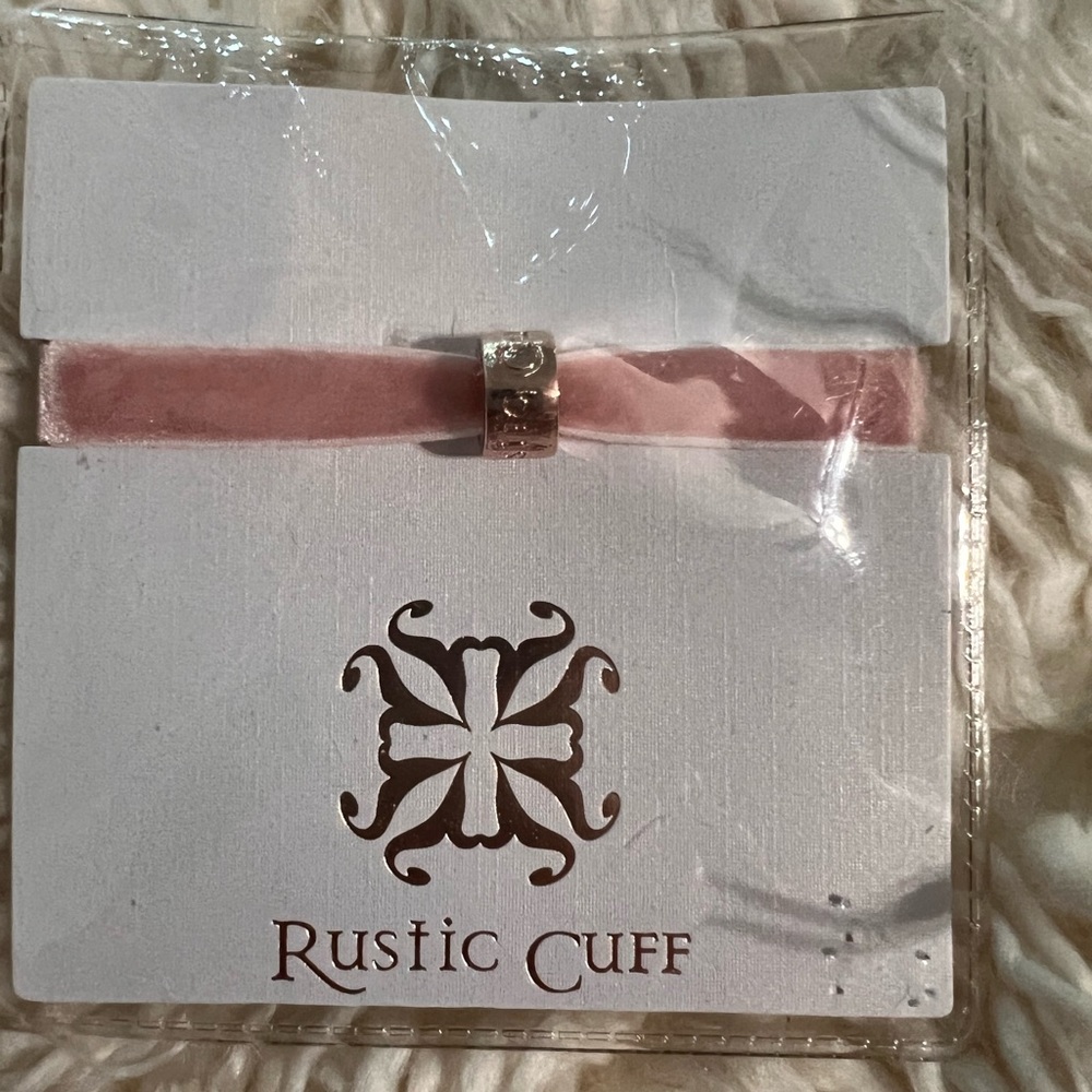 Rustic Cuff Hair ties - Picture 2 of 5